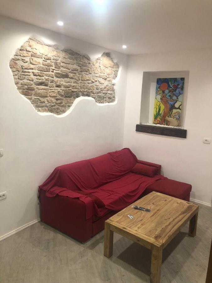 Apartmán Bozic Apartman Pula Exteriér fotografie