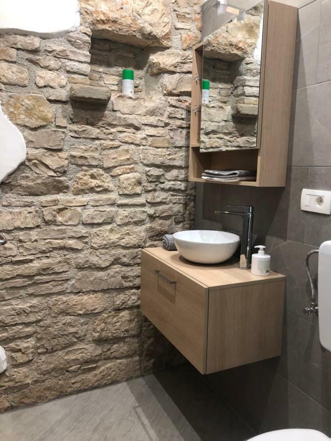 Apartmán Bozic Apartman Pula Exteriér fotografie