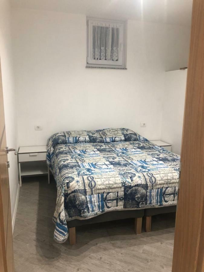 Apartmán Bozic Apartman Pula Exteriér fotografie