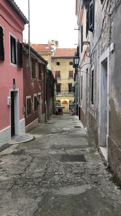Apartmán Bozic Apartman Pula Exteriér fotografie