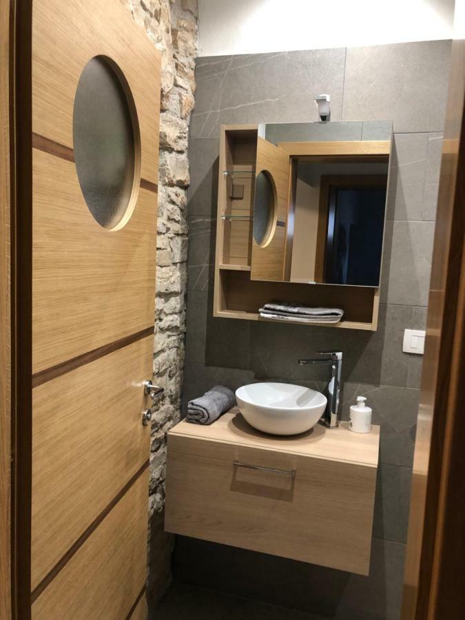 Apartmán Bozic Apartman Pula Exteriér fotografie